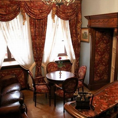 Bed and Breakfast Rezydencja Waksman Люблин Экстерьер фото